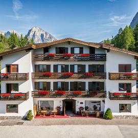 Nord Hotel, hotel i Cortina dʼAmpezzo