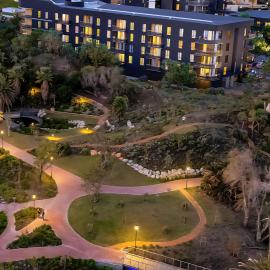 9 Palms by Smart City Stays, отель в Кейптауне