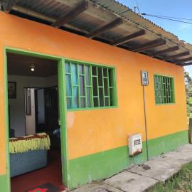 Donde Sara Tourist House, hotell i Murillo