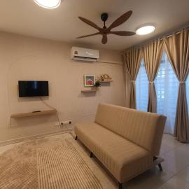 Ittizan homestay, Alor Gajah, hotel in Kampong Jelatang