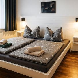Sunny apartment in Lüneburg