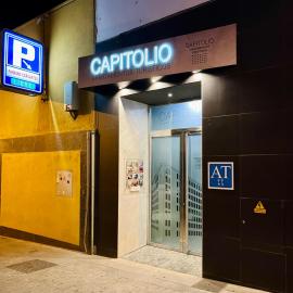 Apartamentos Suites Capitolio, hótel í Merida