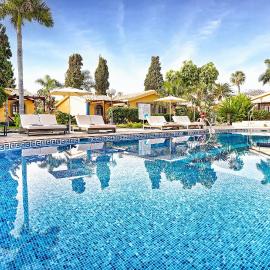 Maspalomas Villas by Dunas - Adults Only