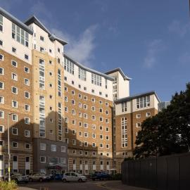Cranborne House in Bournemouth, hotel in Bournemouth