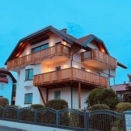 Villa Kristina near Innsbruck，阿布薩姆的飯店