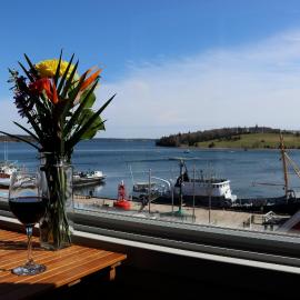 Rum Runner Inn, hotel Lunenburgben