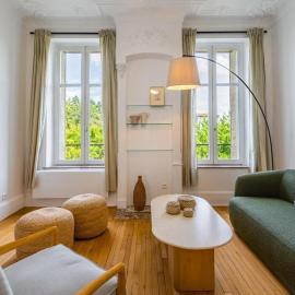 Le Chic de Médreville - 6pers - 3chambres - Calme
