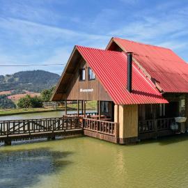 Luana Ranch, hotel Vargedo városában