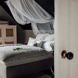 Pärchen Auszeit am Rande der Heide Tokajer Zimmer
