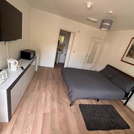 Griffin Chalets, hotel in Southampton