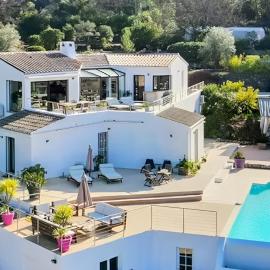 Villa Blanc Fayence