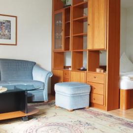 Suite 25 - Appartementresidenz am Kurpark - Mit Blick in den Kurpark, хотел в Бад Залцуфлен