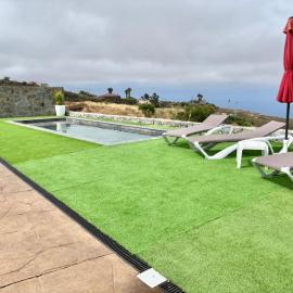 Luxury Home Natural Risco, hotel a Taucho