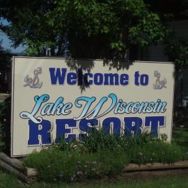 Lake Wisconsin Resort, ξενοδοχείο σε Harmony Grove