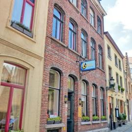 Hostel Lybeer Bruges, hotel en Brujas