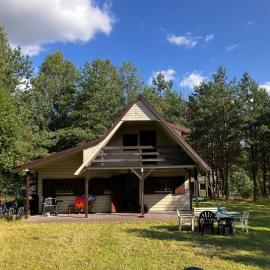 Kaszuby Cottage