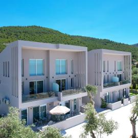 Sunset Apartments, hotel in Skala Rachoniou