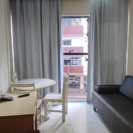 Gonzaga Praia Flat, hotel in Santos