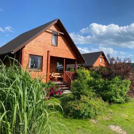 Polna Przystań 694-272-463, hotel in Uherce Mineralne