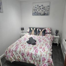Cosy Corner - Town centre flat with free nearby parking, hotel in Shrewsbury