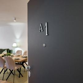 Aiport green apartman A1