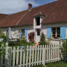 Gite de la Pierre Bleue, Authentique Maison à la campagne, hotel v destinácii Verdon