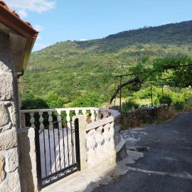 Casa do Corgo, hotel en Bubaces