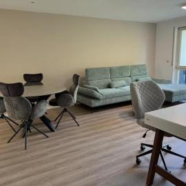 Design 3-Zi apartment 10min zu Metzingen Stadtmitte