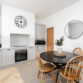 A stylish home in Sheffield