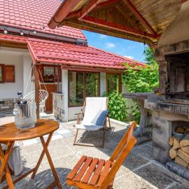 Angel Holiday House