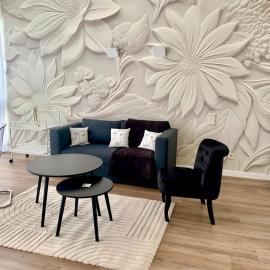 Luxembourg City Terrace Apartment