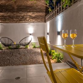 Jardin maison, hotel v destinácii Itea