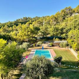 Villa immersa nella Serenità