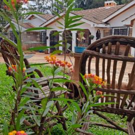 Indovu Backpackers Hostel, hotel di Nairobi