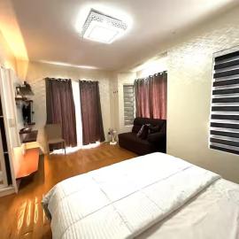Pontefino Prime Heights Townhouse, hotel i Batangas City
