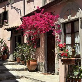 Casa Lina Bouganville, hotel a Forza d'Agro