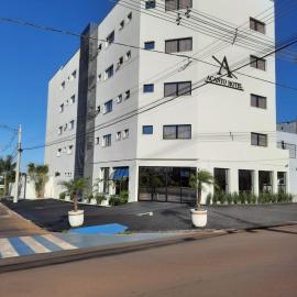 Hotel Acanto, hotel a Rio Verde