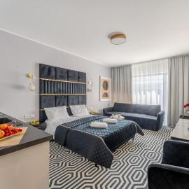 Apartament Kołobrzeg - 800 m od morza