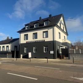 Appart Hôtel la roseraie, ξενοδοχείο σε Kingersheim