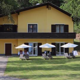 Haus im Park