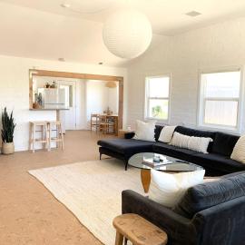 Joshua Tree - Under the Stars-Pool, Spa & Fire pit, hotel u gradu Juka Vali