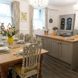 Castlegate Place Period Charm, Elevated Comfort