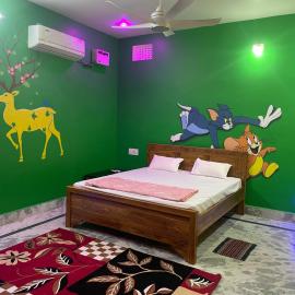 Arya residency lodging and boarding: Kantilo şehrinde bir otel