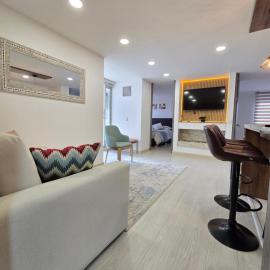 Apartamento de lujo frente al Lago Sochagota