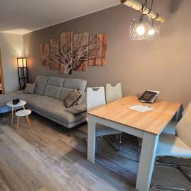 Modernisierte Ferienwohnung Naturseelen mit Schwimmbad und Sauna, hotel di Braunlage