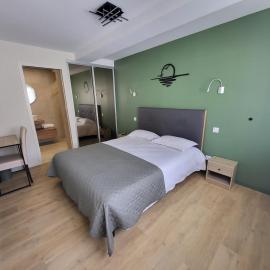 Isigny-sur-Mer में, होटल Logis Hôtel Restaurant de France