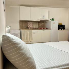 casa vacanza con terrazza secondo piano