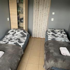 Pokój u Patki, hotel i Rowy
