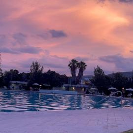 roca azul cabañas sa de cv, hotel em Jocotepec