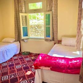 Kande में, होटल K6 Hotel & Camping Kande